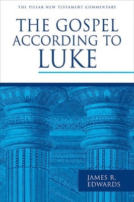 The Gospel According to Luke 1783592680 Book Cover