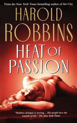 Heat of Passion 0765337010 Book Cover