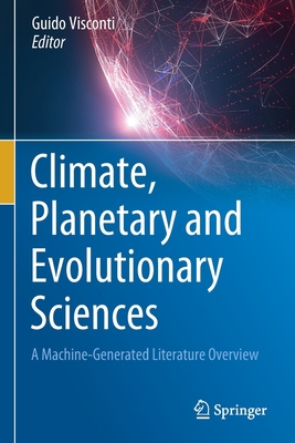 Climate, Planetary and Evolutionary Sciences: A... 3030747158 Book Cover