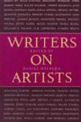 Writers on Artists 0865473404 Book Cover