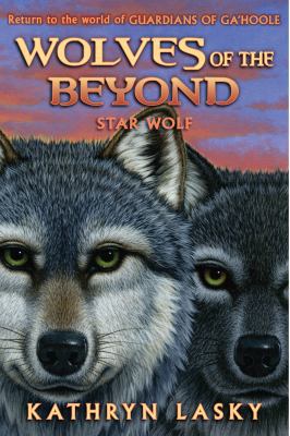 Star Wolf (Wolves of the Beyond #6), 6 0545279623 Book Cover