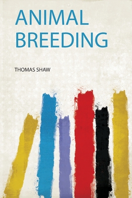 Animal Breeding 046117930X Book Cover
