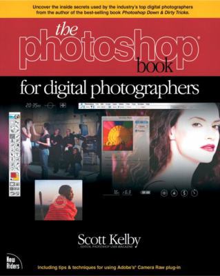 The Photoshop Book for Digital Photographers 0735712360 Book Cover