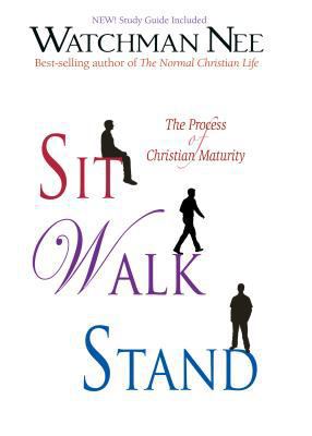 Sit, Walk, Stand (with Study Guide) 0875084192 Book Cover