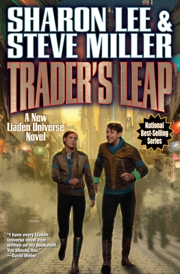 Trader's Leap 1982125012 Book Cover