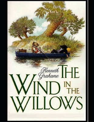 The Wind in the Willows B09DFNVSJW Book Cover