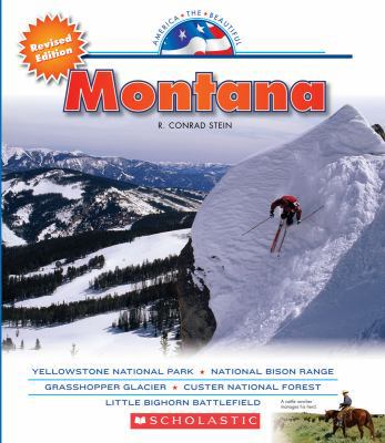 Montana 053128283X Book Cover