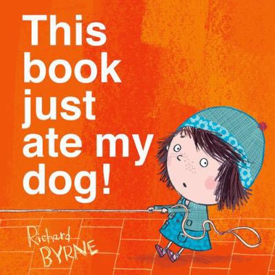 This Book Just Ate My Dog 0192737295 Book Cover