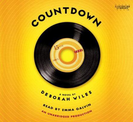 Countdown 0307879674 Book Cover