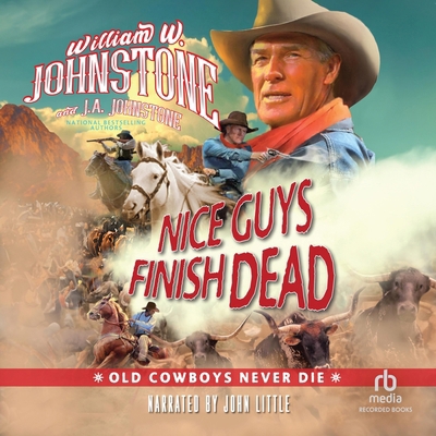 Nice Guys Finish Dead B0DWZJM2TX Book Cover