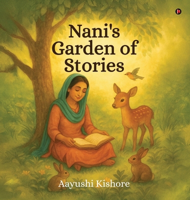 Nani's Garden of Stories B0FB475WCJ Book Cover