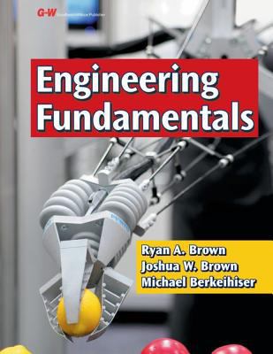 Engineering Fundamentals: Design, Principles, a... 1619602202 Book Cover