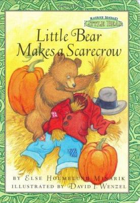 Maurice Sendak's Little Bear: Little Bear Makes... 0694016861 Book Cover