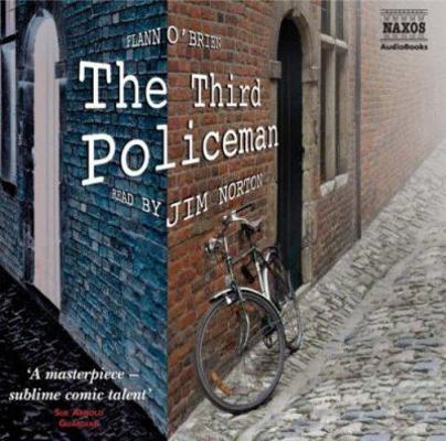 The Third Policeman 9626344555 Book Cover