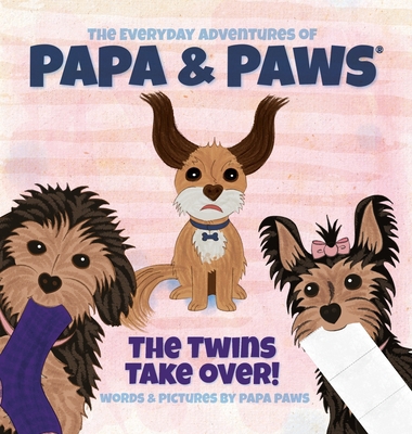 The Twins Take Over! 1734599839 Book Cover