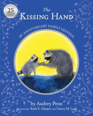 The Kissing Hand 1939100186 Book Cover