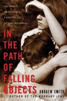 In the Path of Falling Objects 0312659296 Book Cover