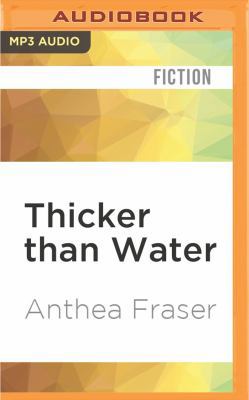 Thicker Than Water 153186936X Book Cover