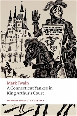 A Connecticut Yankee in King Arthur's Court B00BG6S3HO Book Cover
