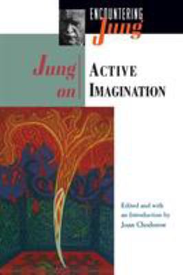 Jung on Active Imagination 0691015767 Book Cover