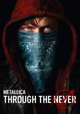 Metallica: Through the Never B00GYVPINI Book Cover