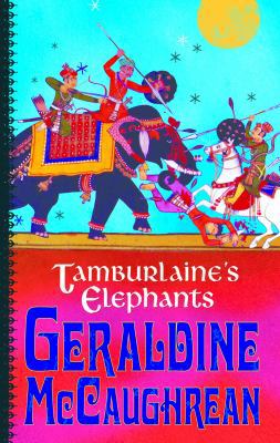 Tamburlaine's Elephant (Export edition) 0746090579 Book Cover
