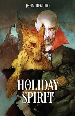 Holiday Spirit B0D66QHB7C Book Cover