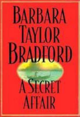 A Secret Affair [Large Print] 0786209267 Book Cover