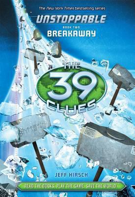 Breakaway 0545597102 Book Cover