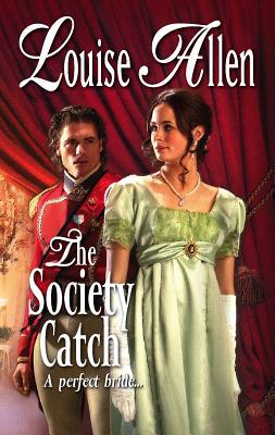 The Society Catch 0373294093 Book Cover