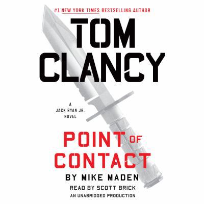 Tom Clancy Point of Contact 1524780448 Book Cover