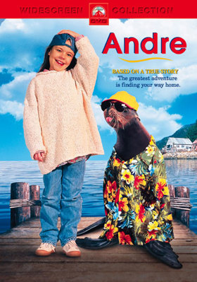 Andre B00005V1XG Book Cover