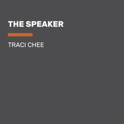 The Speaker 0525495258 Book Cover