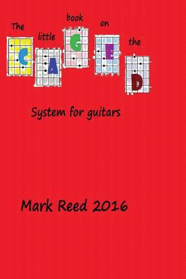 The little book on the caged system for guitar 1532907796 Book Cover