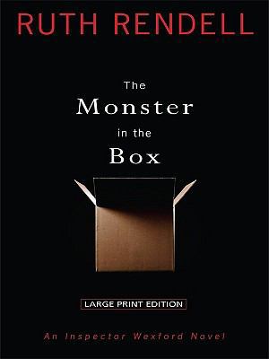 The Monster in the Box [Large Print] 1410420159 Book Cover