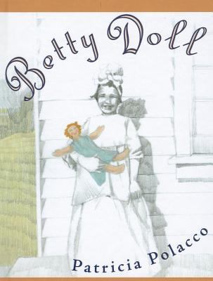 Betty Doll 0756932084 Book Cover