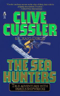 Sea Hunters B002J37FMC Book Cover