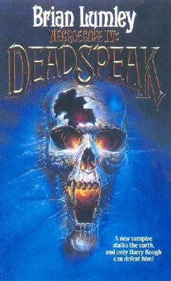 Necroscope IV: Deadspeak 0312878397 Book Cover