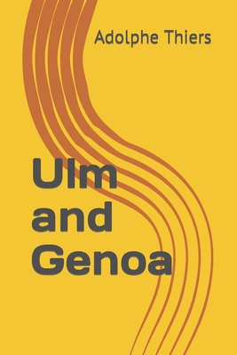 Ulm and Genoa B0CK3KDVNZ Book Cover