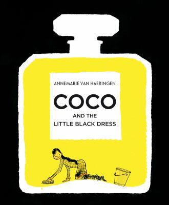 Coco and the Little Black Dress 0735842396 Book Cover