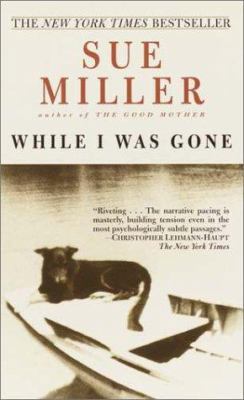 While I Was Gone 0345420748 Book Cover