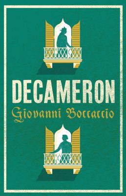 Decameron (Evergreens) 1847494129 Book Cover