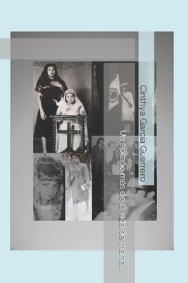 Un epitafio más de la vida de mamá... [Spanish] B09KDYMFC6 Book Cover