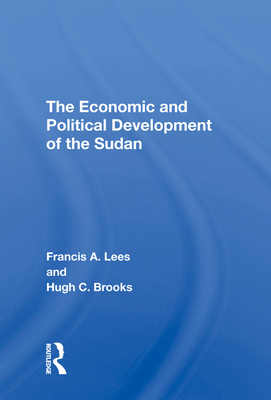 The Economic and Political Development of the S... 036702229X Book Cover