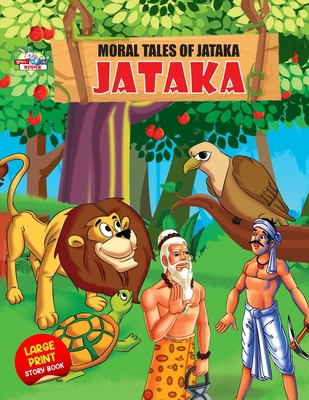 Moral Tales of Jataka 9355132220 Book Cover