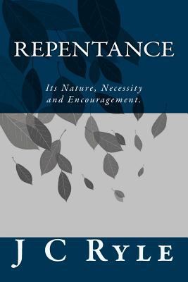 Repentance 1535339233 Book Cover