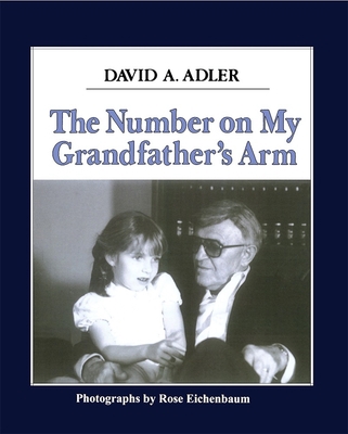 The Number on My Grandfather's Arm 0807403288 Book Cover