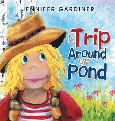 A Trip Around the Pond 1648036589 Book Cover