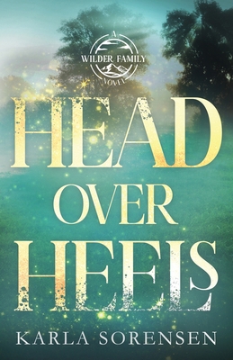 Head Over Heels: Alternate Cover B0CWCH77ND Book Cover
