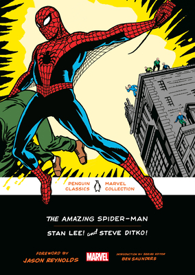 The Amazing Spider-Man 0143135732 Book Cover